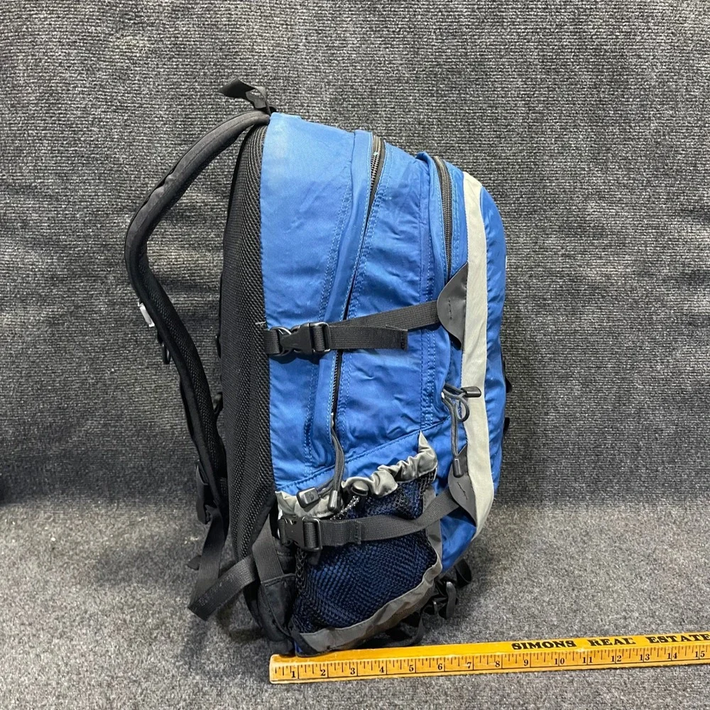 The North Face Hot Shot‎ AMC5417-0S 061 PNA Blue 30L Hiking Backpack Daypack